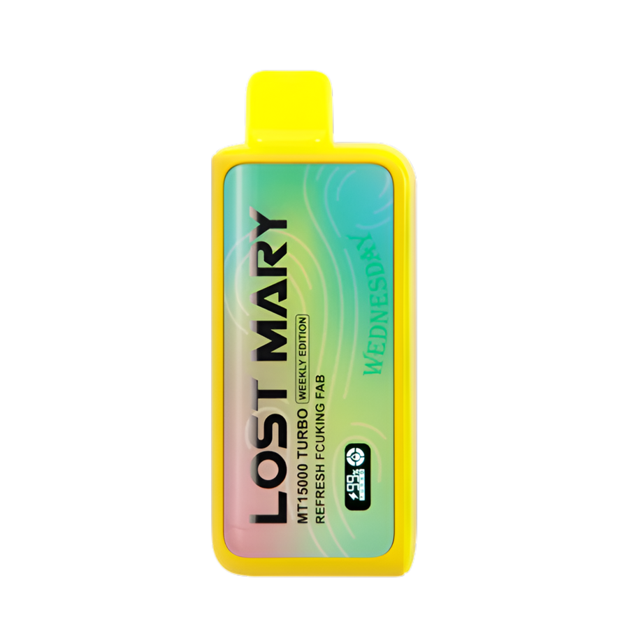 Lost Mary MT15000 Turbo Disposable Vape Refresh Fcuking Fab