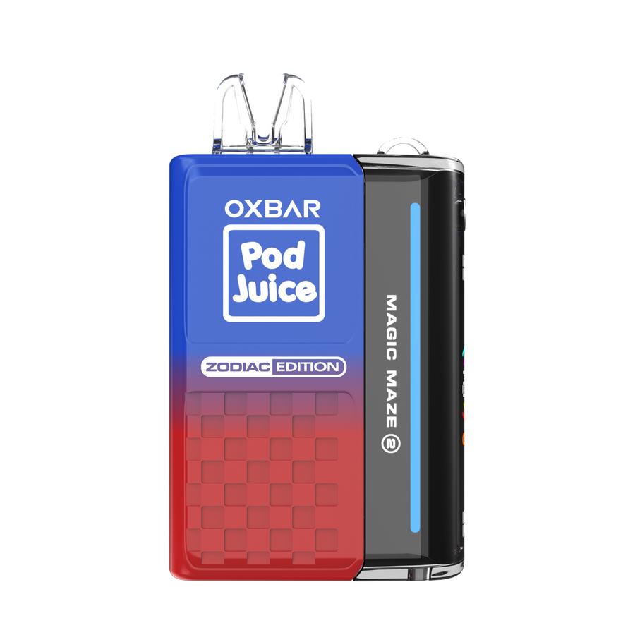 Oxbar Magic Maze 2.0 30,000 Disposable Vape Rocket Pop