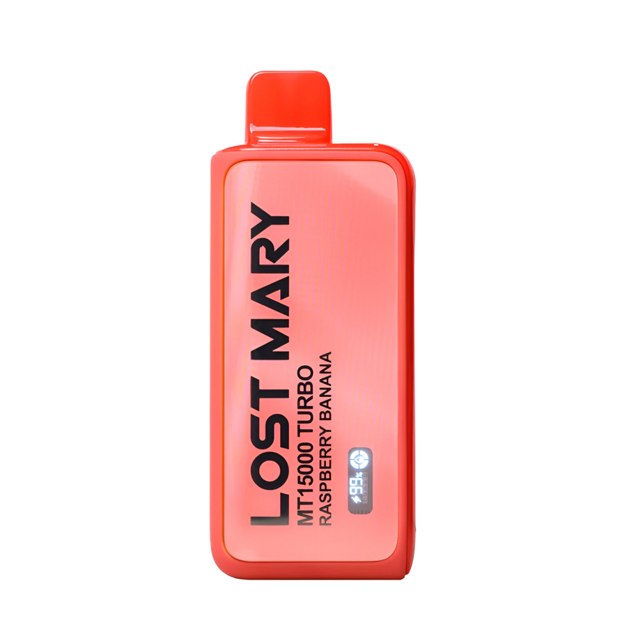 Lost Mary MT15000 Turbo Disposable Vape Raspberry Banana