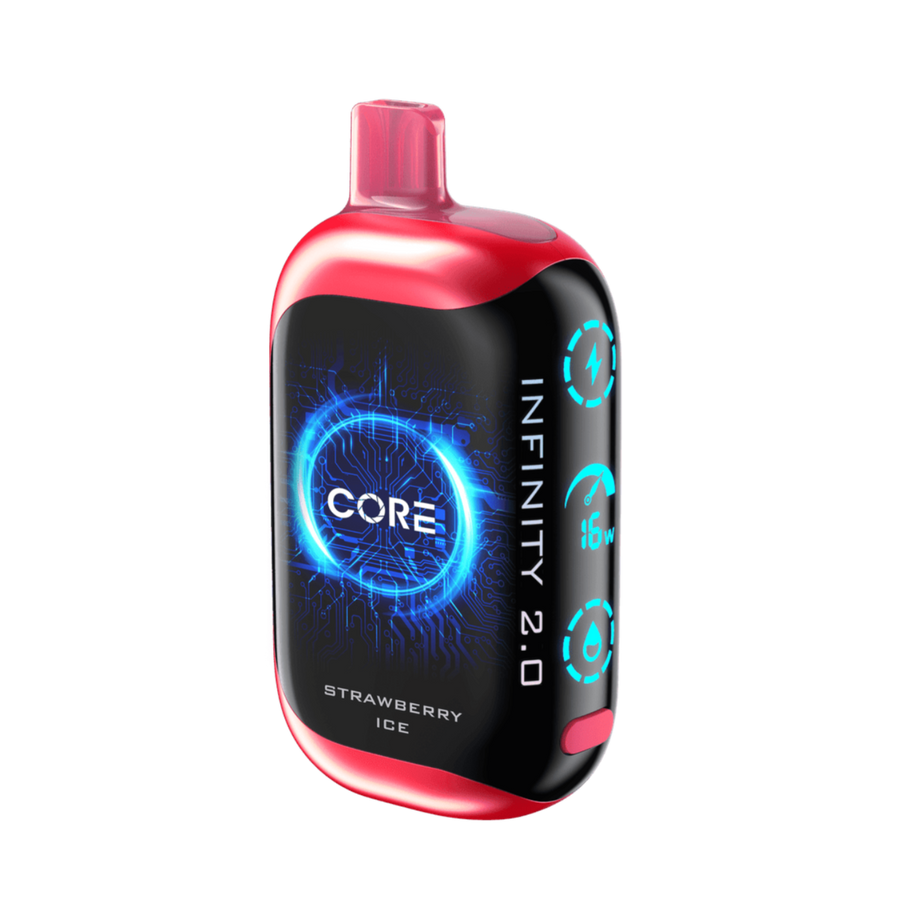 Core Infinity 2.0 30K Disposable Vape Strawberry Ice