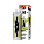 Starbuzz Tobacco Super Max 15K Disposable Vape - Safari-Melon-Drew