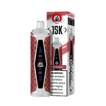 Starbuzz Tobacco Super Max 15K Disposable Vape - Sex-On-The-Beach