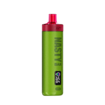 Nasty Bar Hooqa 10,000 DTL Disposable Vape - Shisha Double Apple