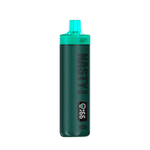 Nasty Bar Hooqa 10,000 DTL Disposable Vape - Shisha Lemon Mint