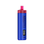 Nasty Bar Hooqa 10,000 DTL Disposable Vape - Shisha Mixed Melon Mint