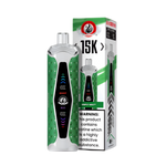 Starbuzz Tobacco Super Max 15K Disposable Vape - Simply-Mint