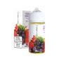 Skwezed freebase Vape juice 0 Mg 100 Ml Mixed Berries