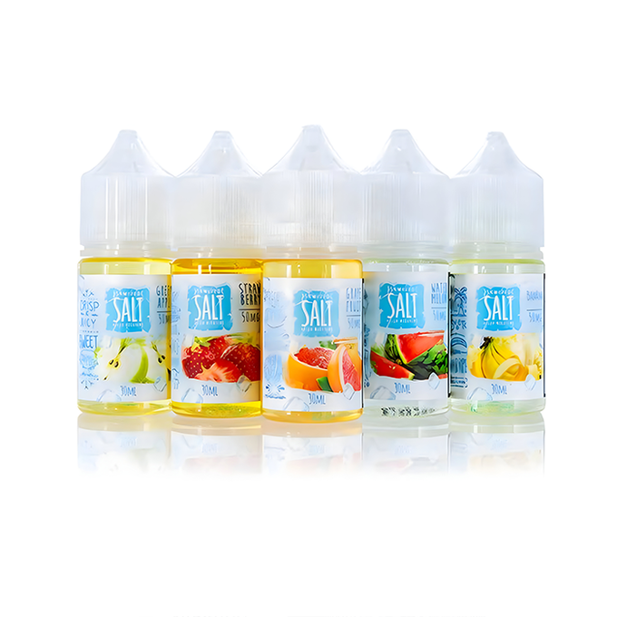 Skwezed Iced Salt Nicotine Vape Juice