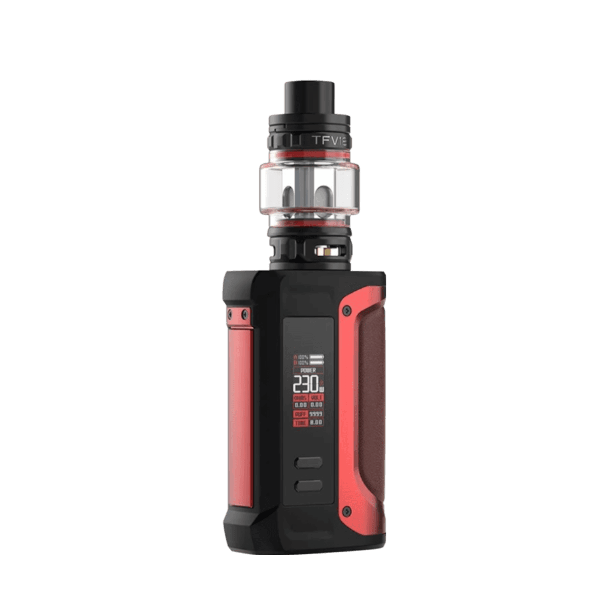 Smok ArcFox Advanced Mod Kit Prism Red  