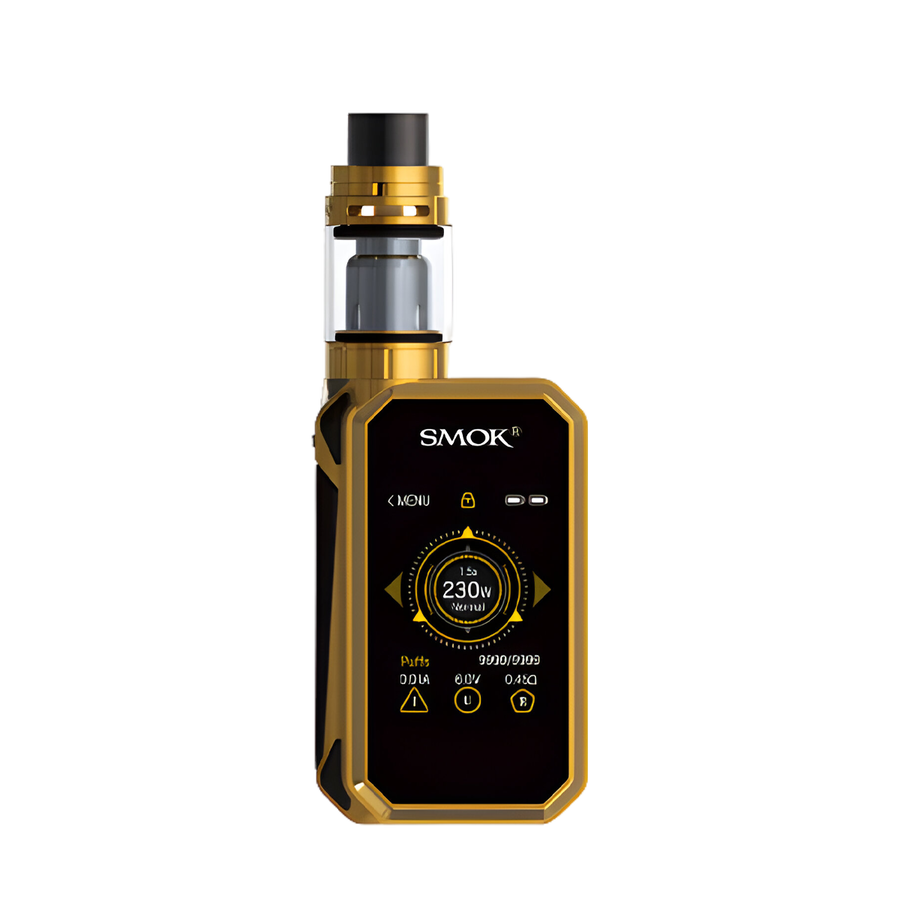 Smok G-Priv 2 Advanced Mod Kit Gold Black