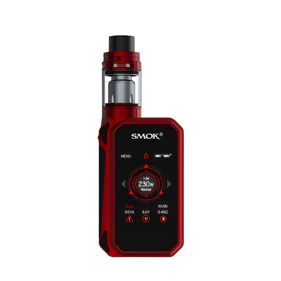 Smok G-Priv 2 Advanced Mod Kit Black Red