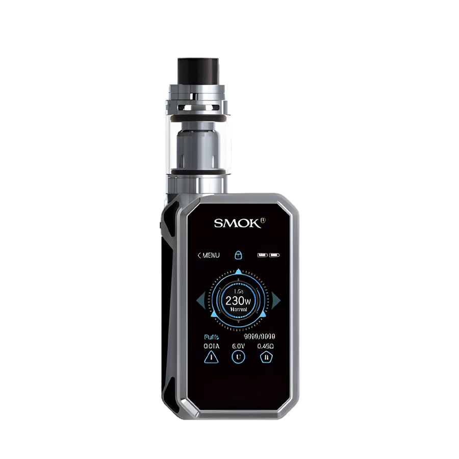 Smok G-Priv 2 Advanced Mod Kit Silver Black