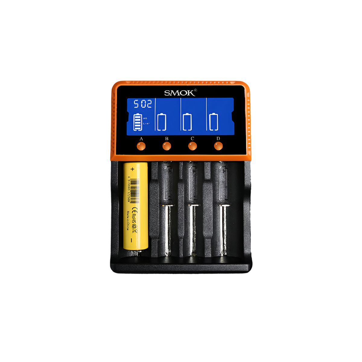 geek bar vape where to buy Recommended Battery Chargers for Vape, Capacity Testing main image 1