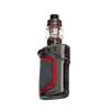 Smok Mag 18 Advanced Mod Kit - Gun Metal Red