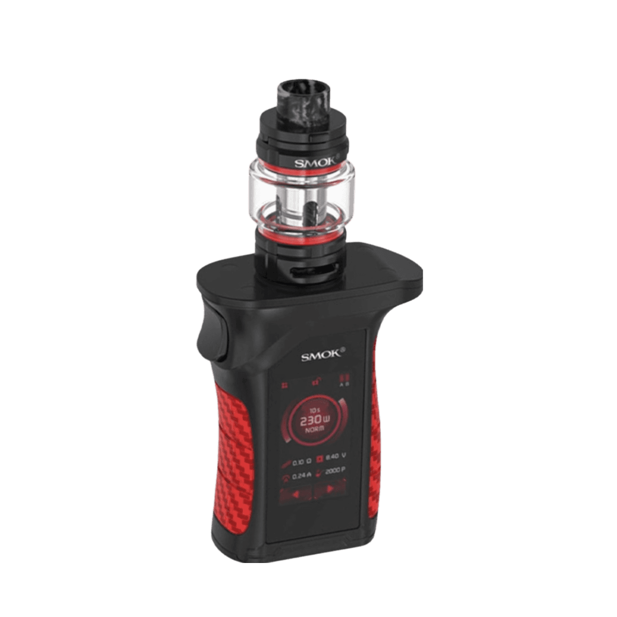 smok mag p3 for sale Vuse Pro Vape Kit – Slim, Fast Charging, Splash-Resistant Refillable Vape  With Optimized Heating, Compatible With EPod 2 Pods main image 1