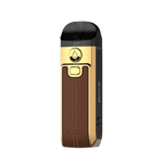 Smok Nord 4 Pod-Mod Kit Brown (Leather Series)  