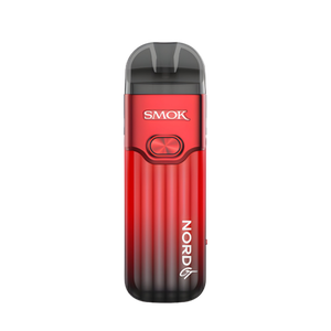 Smok NORD GT Pod System Kit Red Black   | Vapezilla