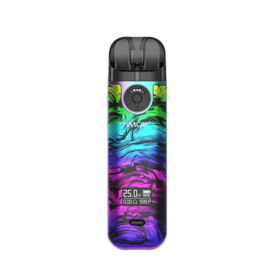 Smok Novo 4 Pod System Kit Fluid 7-Color