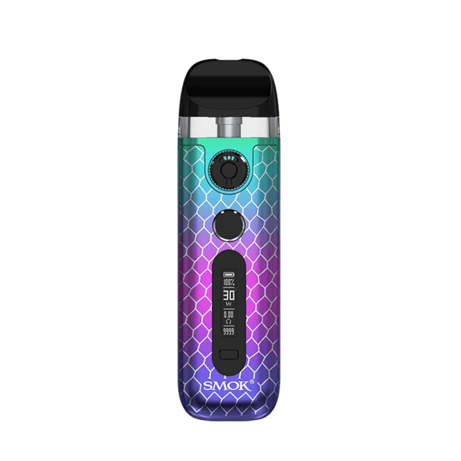 Smok Novo 5 Pod System Kit 7-Color Cobra