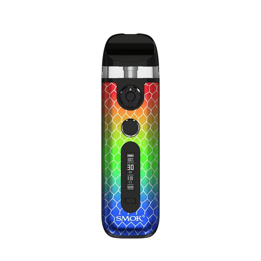 Smok Novo 5 Pod System Kit Rasta Green Cobra
