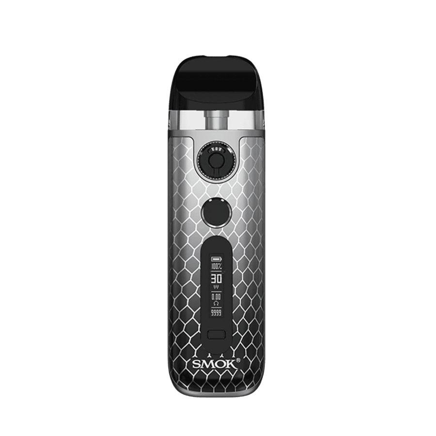 Smok Novo 5 Pod System Kit Silver Black Cobra