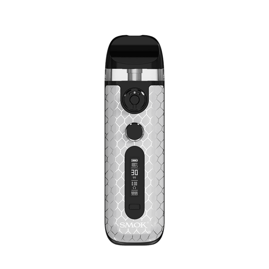 Smok Novo 5 Pod System Kit White Cobra