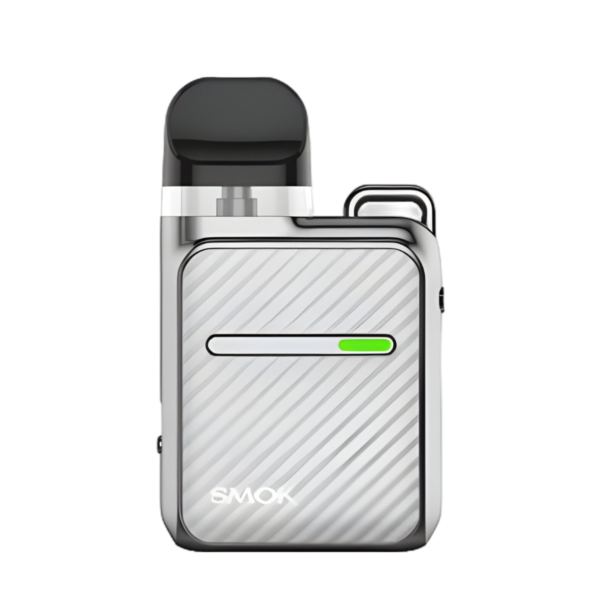 Smok Novo Master Box Pod System Kit Silver Carbon Fiber  