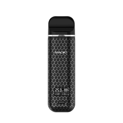 Smok Novo X Pod System Kit Black Cobra