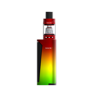Smok Priv V8 Basic Mod Kit Rosta Color (Red)  