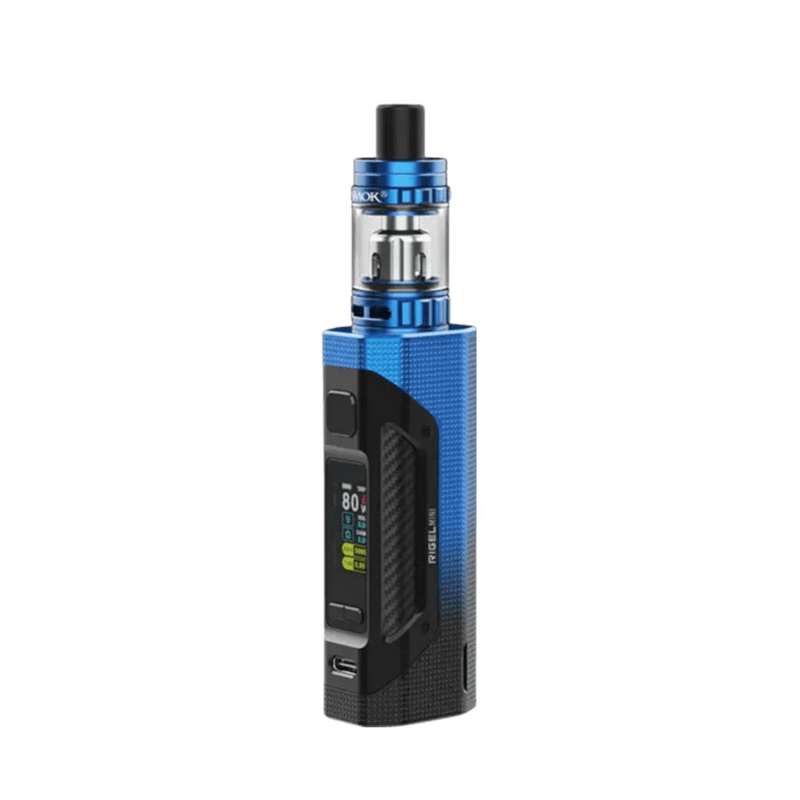 Smok Rigel Mini Advanced Mod Kit Black Blue
