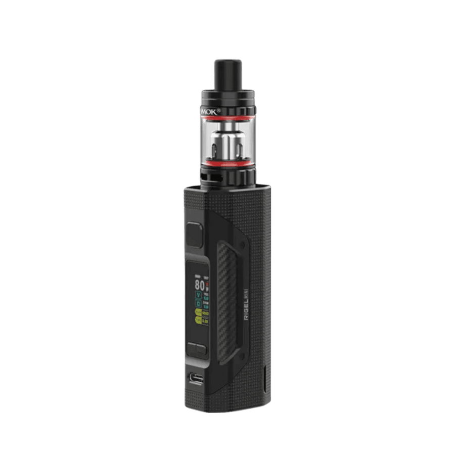 Smok Rigel Mini Advanced Mod Kit Black