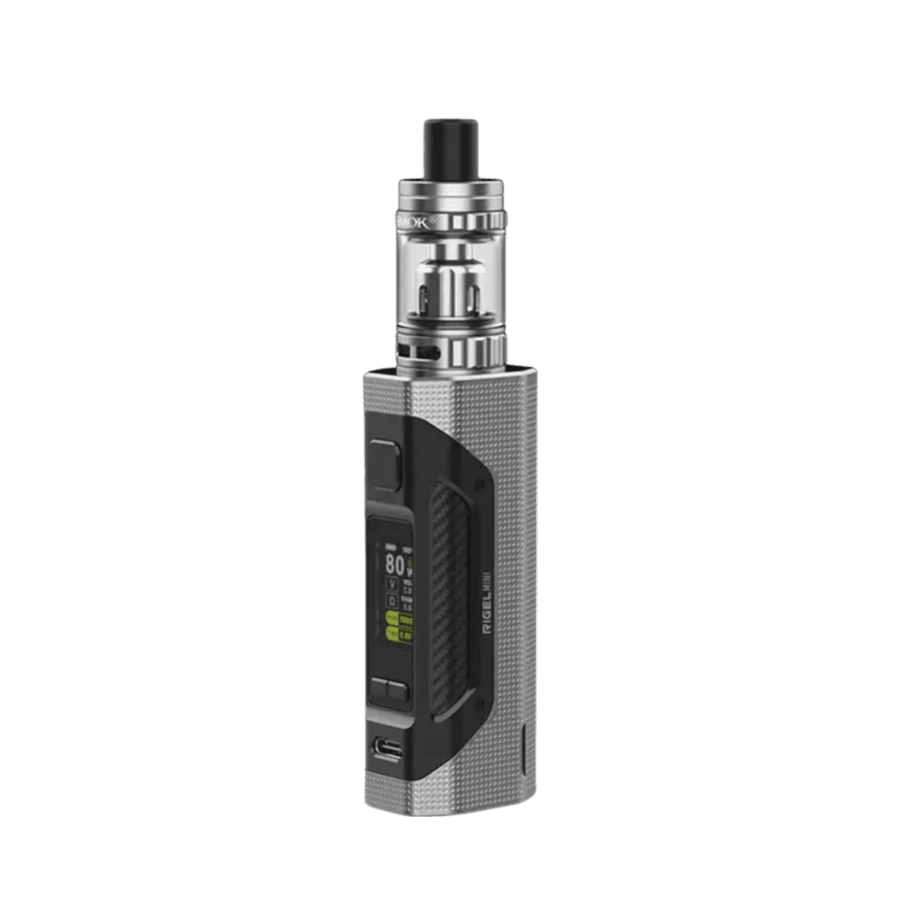 Smok Rigel Mini Advanced Mod Kit Silver