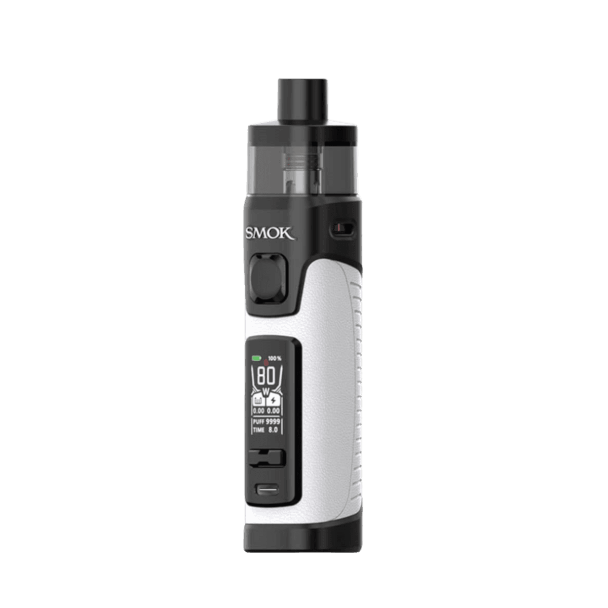 Smok RPM 5 Pro Pod-Mod Kit Beige White Leather  