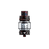 Smok TFV12 Prince Replacement Tanks - Black With Red Spray