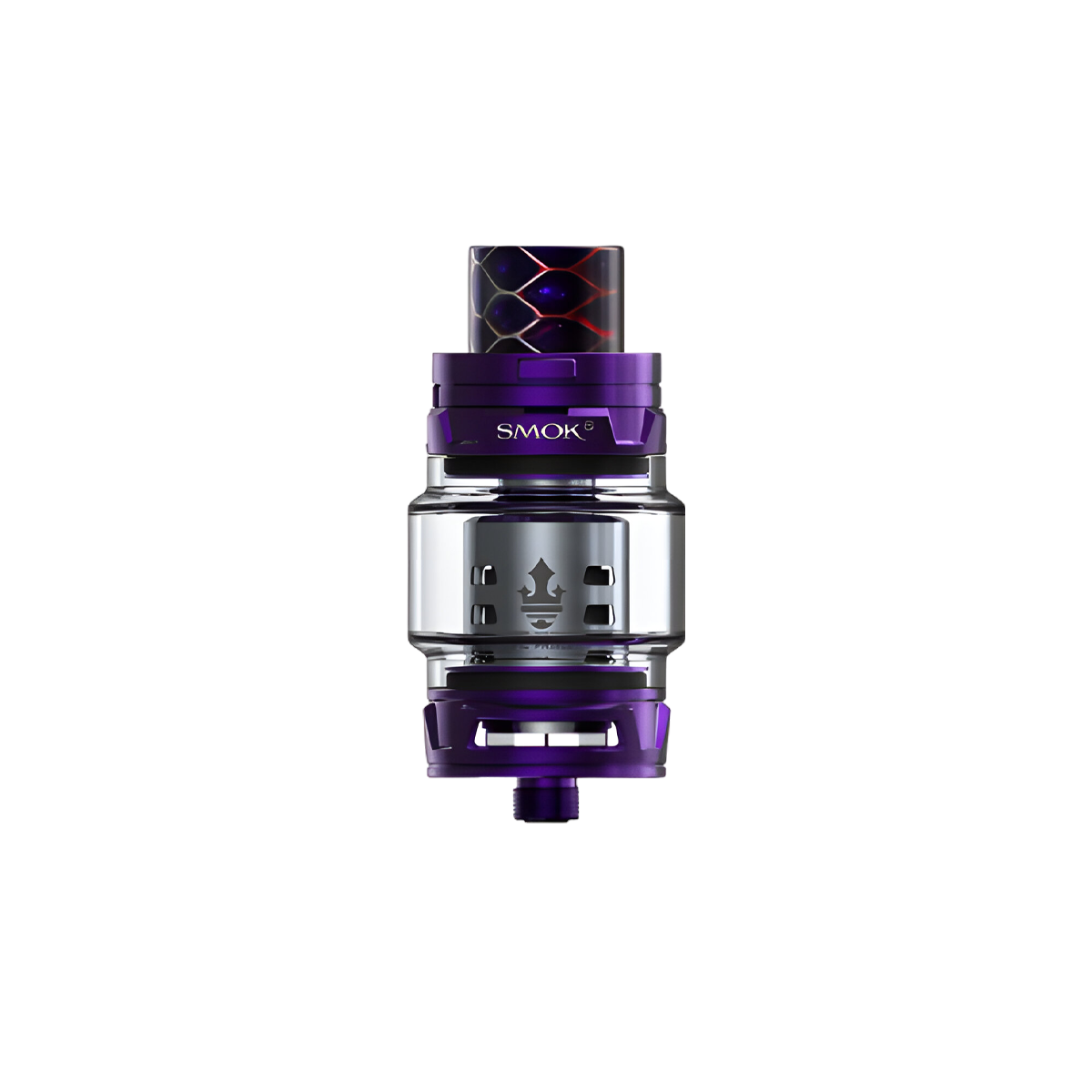 Smok TFV12 Prince Replacement Tanks 8.0 Ml Purple 
