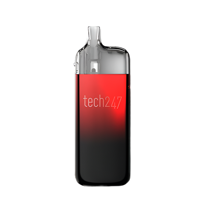 Smok Tech247 Pod-Mod Kit Red Black  
