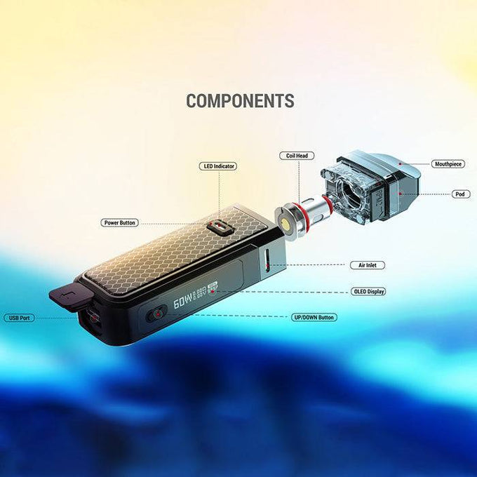 Smok Nord X Pod-Mod Kit