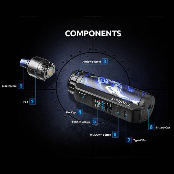 Smok Thallo S Pod-Mod Kit