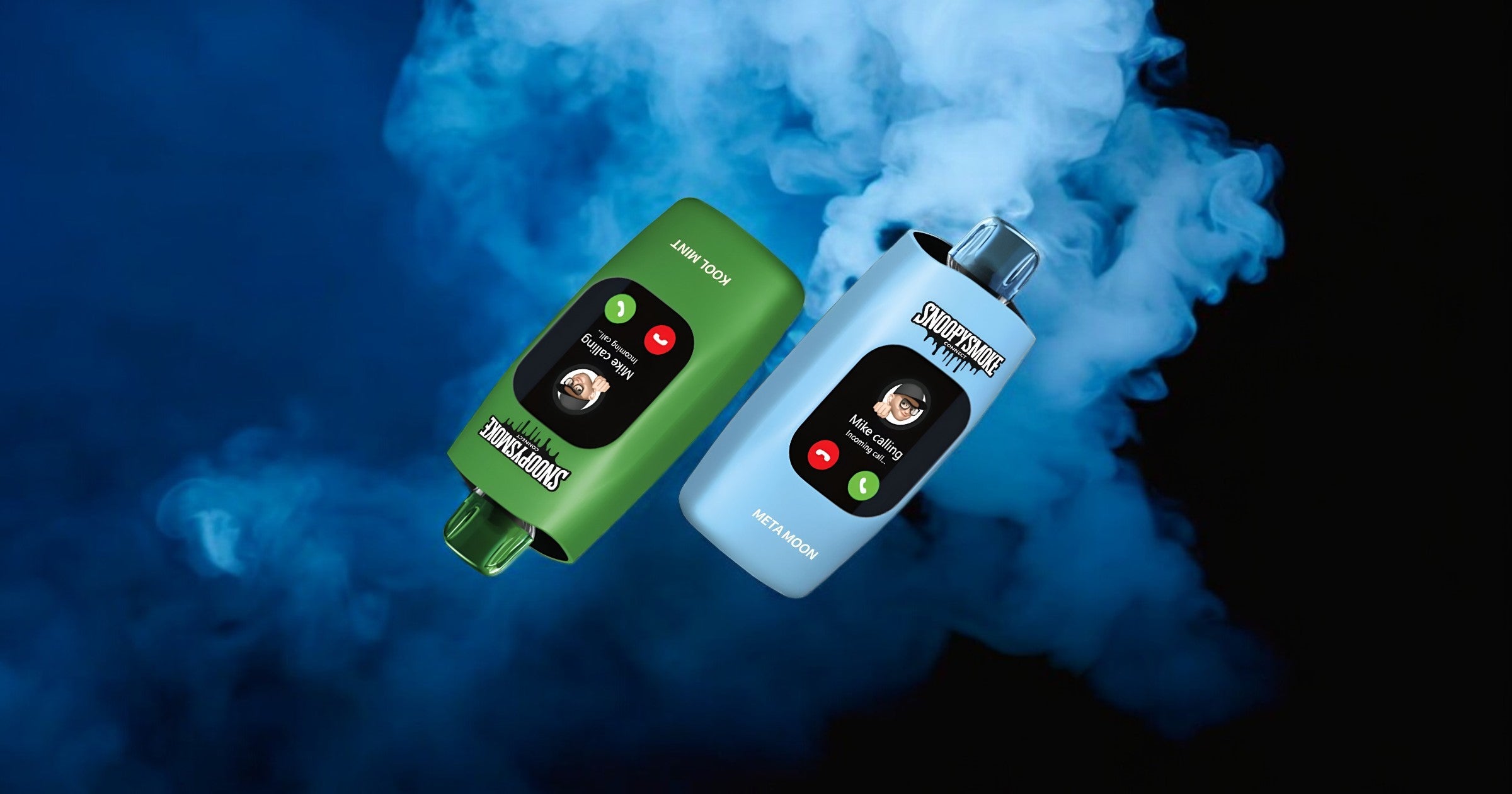 Snoopy Smoke Connect 30K Disposable Vape | Smart Screen Snoopy Smoke Connect 30K Disposable Vape | Smart Screen