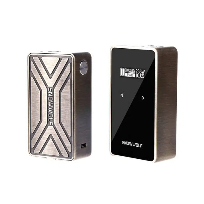 SnowWolf 200W C Box-Mod Kit