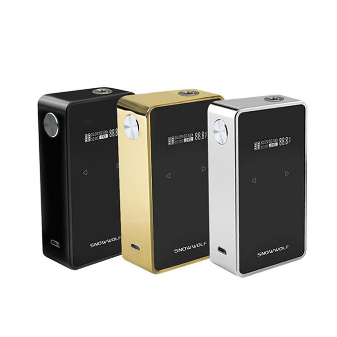 SnowWolf 200W Plus Box-Mod Kit