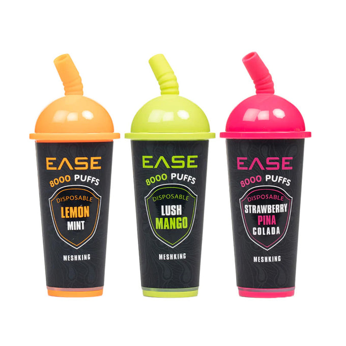 SnowWolf Ease 8000 Disposable Vape