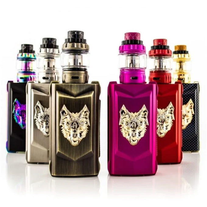 SnowWolf MFeng Advanced Mod Kit