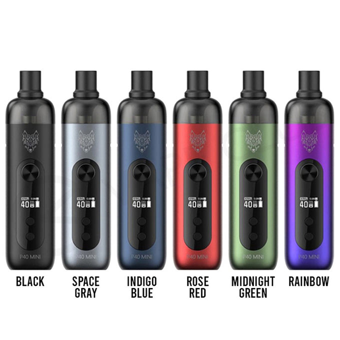 SnowWolf P40 Mini Pod System Kit