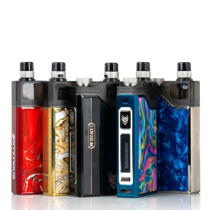 SnowWolf Wocket Pod System Kit