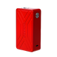 SnowWolf 200W C Box-Mod Kit China-Red  
