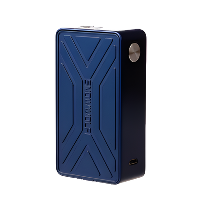 SnowWolf 200W C Box-Mod Kit Dark Blue  