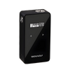 SnowWolf 200W Plus Box-Mod Kit - Black