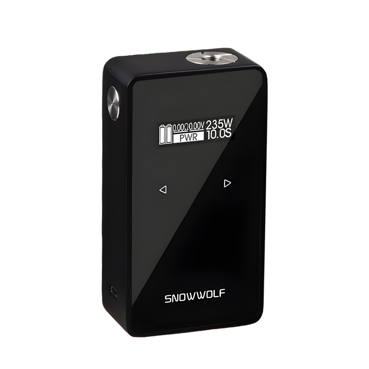 Snowwolf Vape Mod SnowWolf 200W Plus Box-Mod Kit Snowwolf Vape Mod SnowWolf 200W Plus Box-Mod Kit