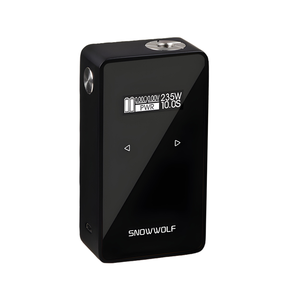 SnowWolf 200W Plus Box-Mod Kit Black  